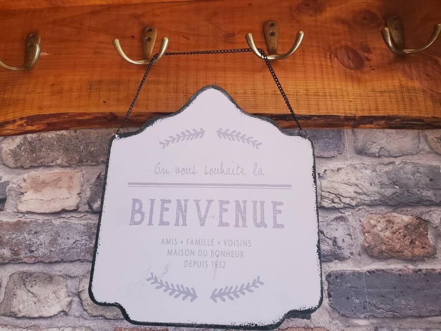 Gite La Grangette De Pauline Mercus-Garrabet Eksteriør bilde