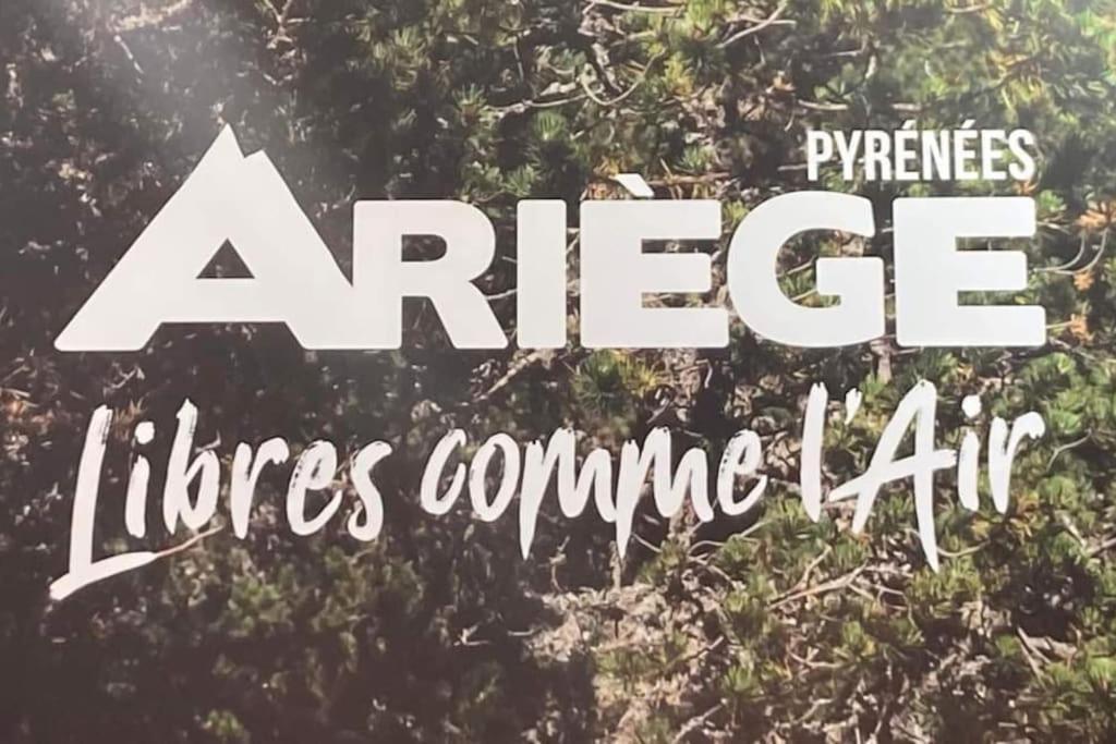 Gite La Grangette De Pauline Mercus-Garrabet Eksteriør bilde