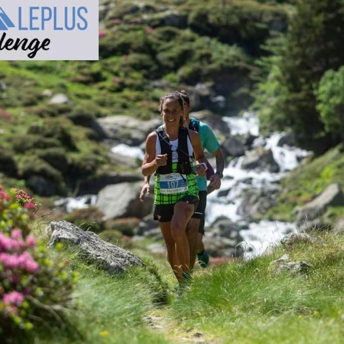 Gite La Grangette De Pauline Mercus-Garrabet Eksteriør bilde
